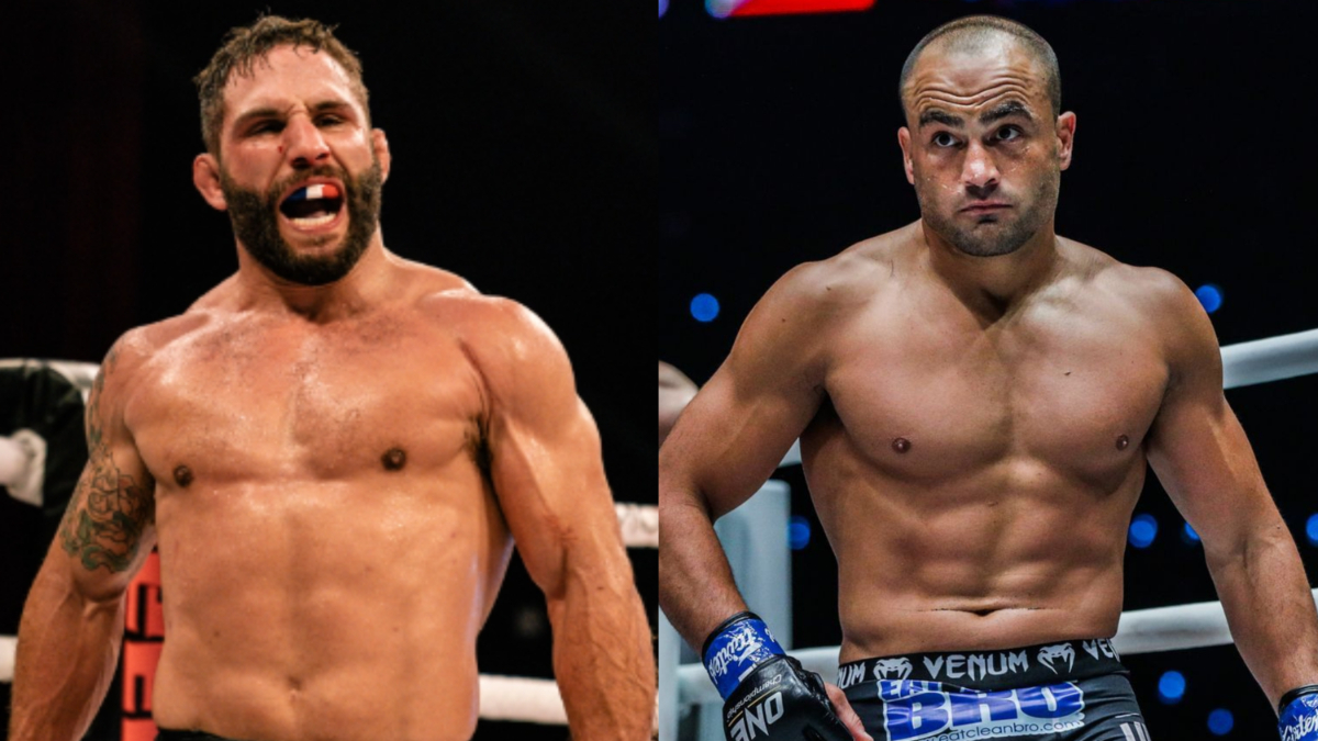 Chad Mendes Says BKFC 41 Fight With Eddie Alvarez Could Be His Last ...