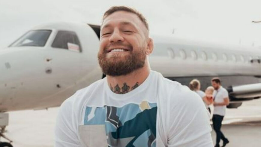 Conor McGregor