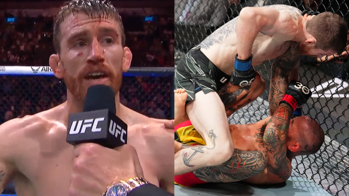 Cory Sandhagen, UFC San Antonio