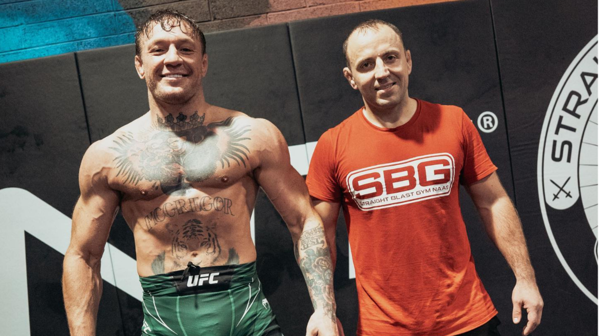 Conor McGregor Says There Are 'Hurdles' In Returning To USADA Testing ...