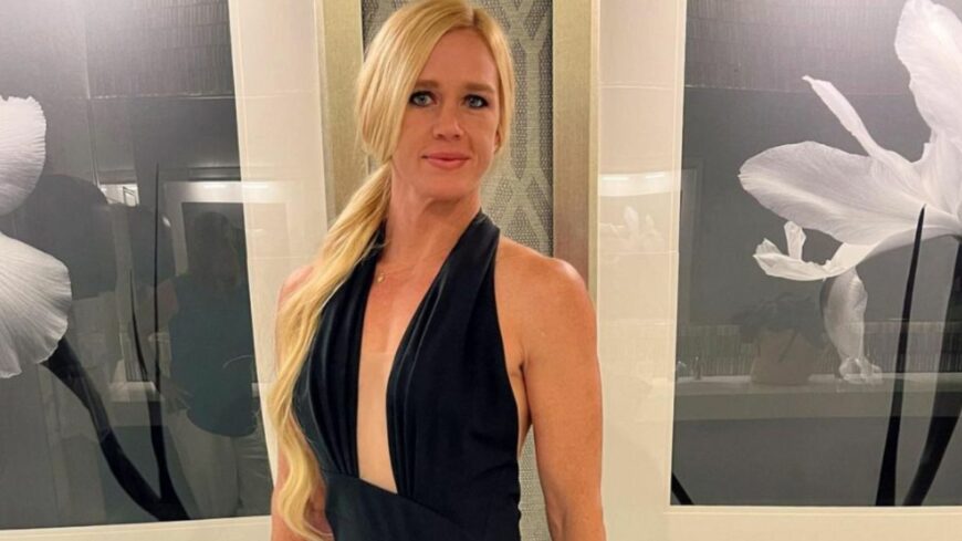 Holly Holm New Contract