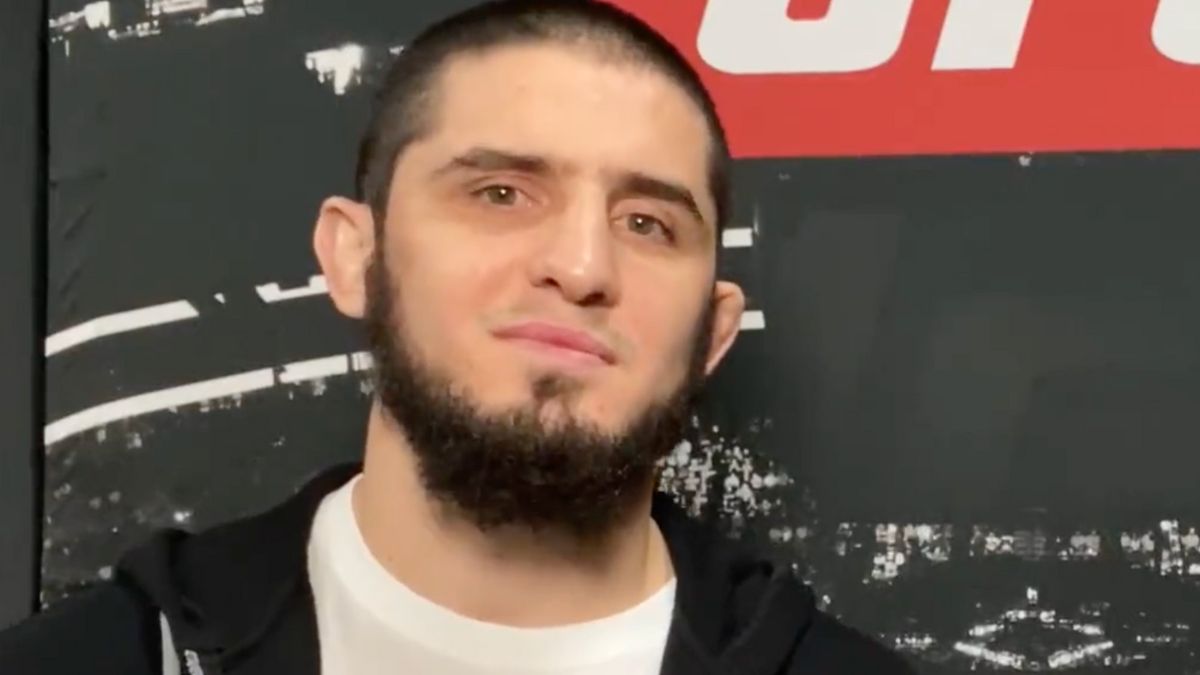 Islam Makhachev Names Who He Wants To Fight Next: 'this Guy Is Tough 