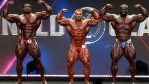Watch 2023 Arnold Classic