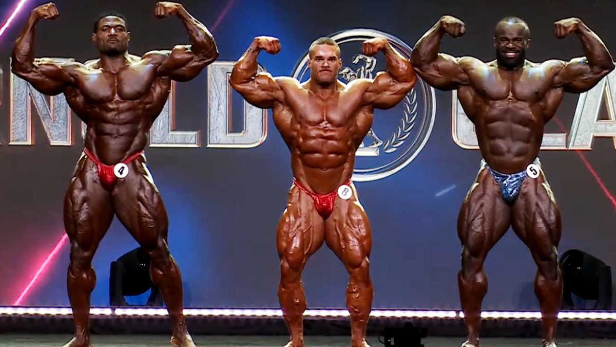 How to Watch 2023 Arnold Classic (Saturday Finals Live Stream) MiddleEasy