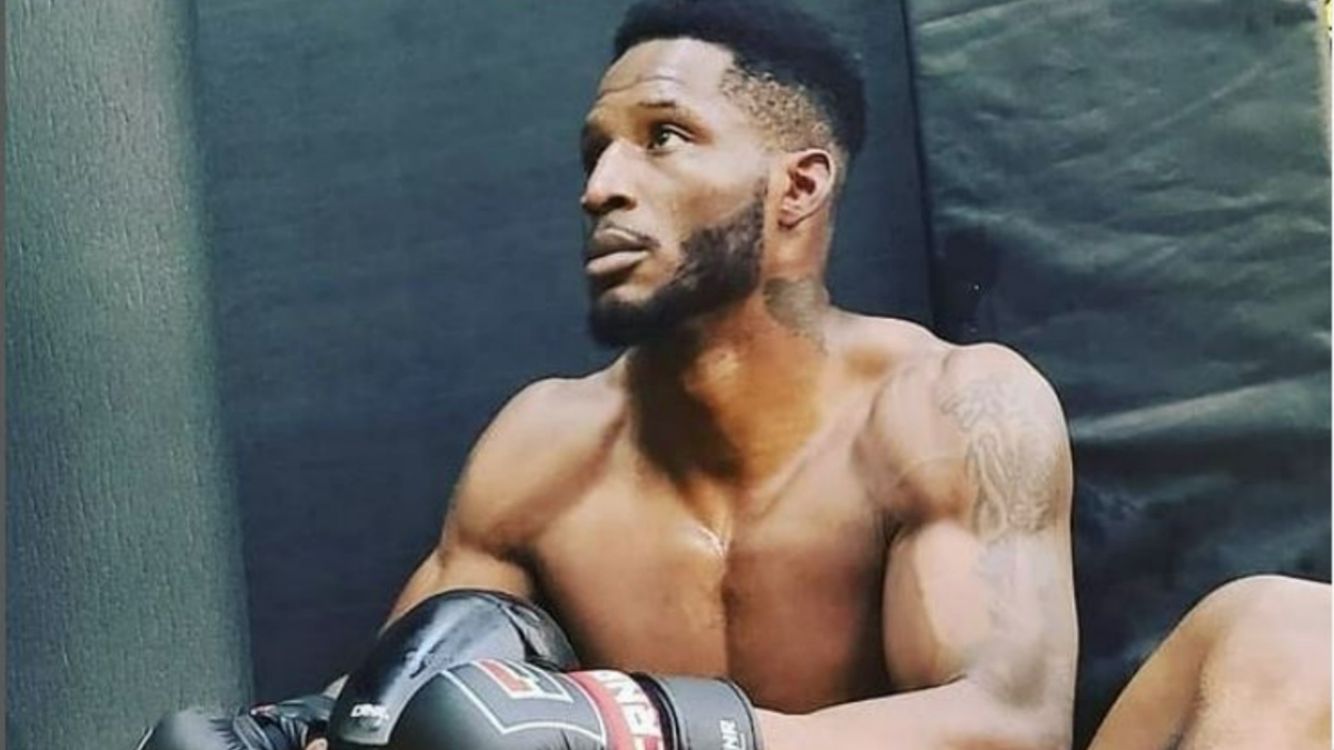 Former UFC Fighter Karl Roberson Has Been Charged In Jewelry Theft