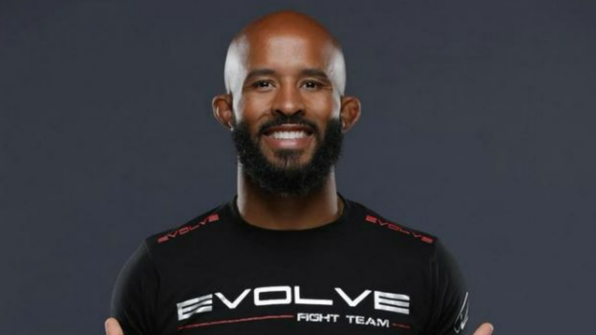 Demetrious Johnson Could Be Ready To Make His Next Bout His Last