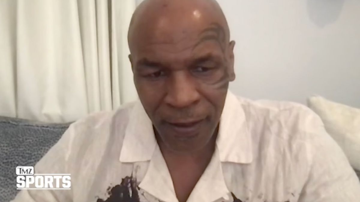 Mike Tyson Might Fight Roy Jones And Evander Holyfield For The Right ...