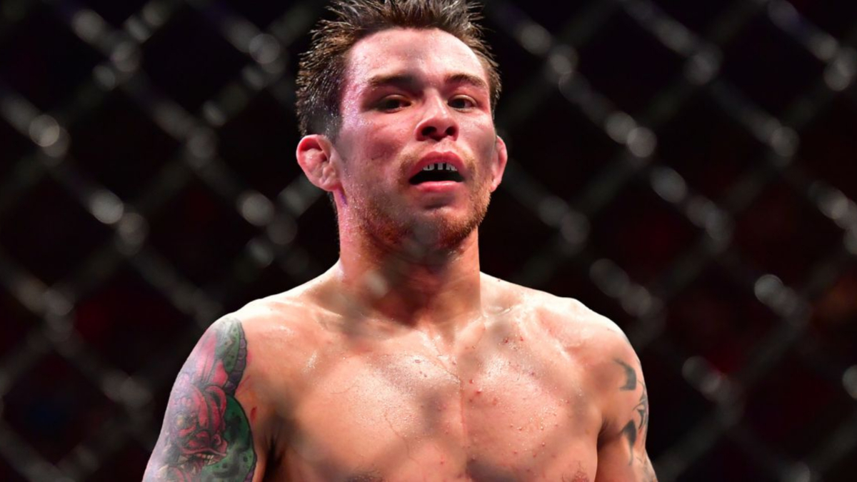 Ray Announces Retirement After Bellator 295 Weight Miss And