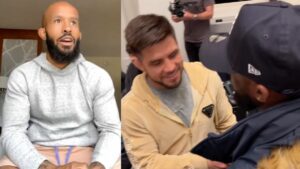 Mighty Mouse Talks Henry Vs Sterling