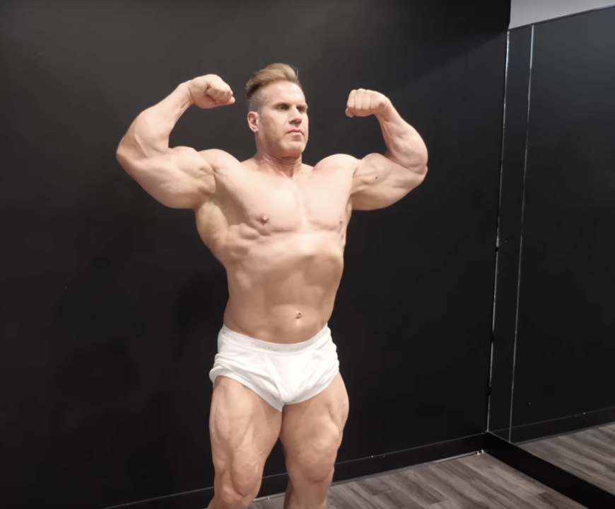 Jay Cutler Stuns Fans with Ripped 'Fit for 50' Physique Update