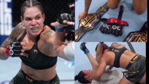 Amanda Nunes, UFC 289