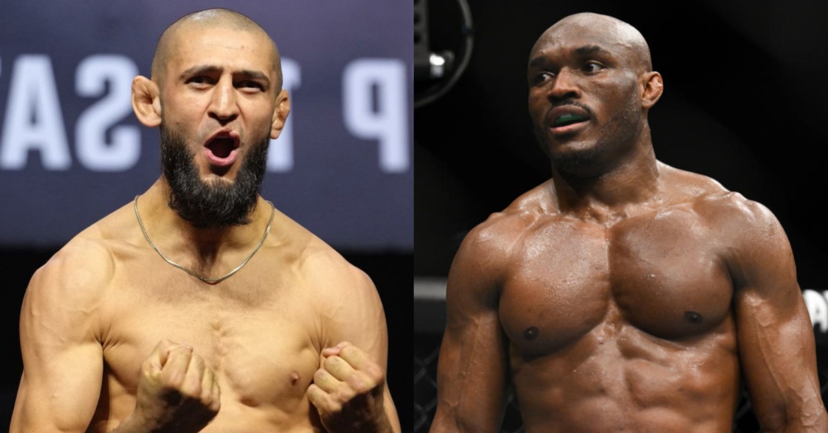 Khamzat Chimaev Claims Fight With Kamaru Usman Is '90 Percent' Done For ...