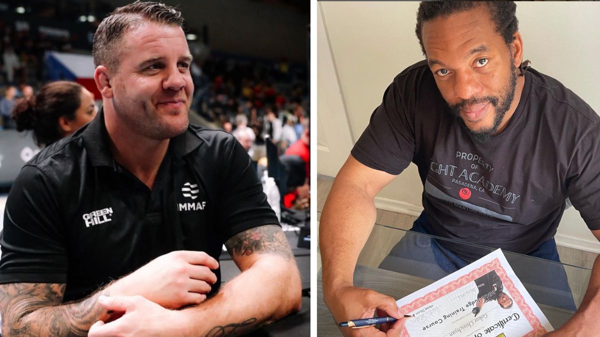 MMA Judges and Referees' Shockingly Low Pay Sparks Debate on Twitter