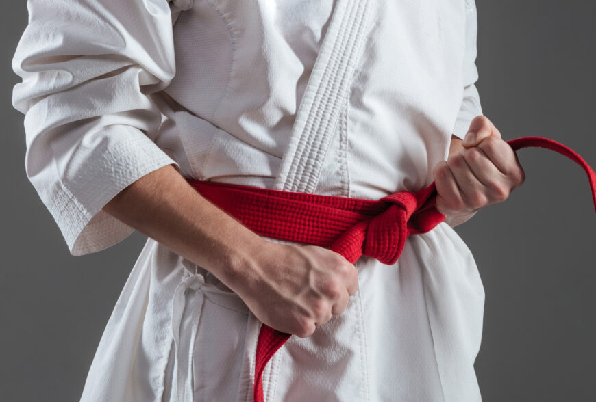 Red Belt