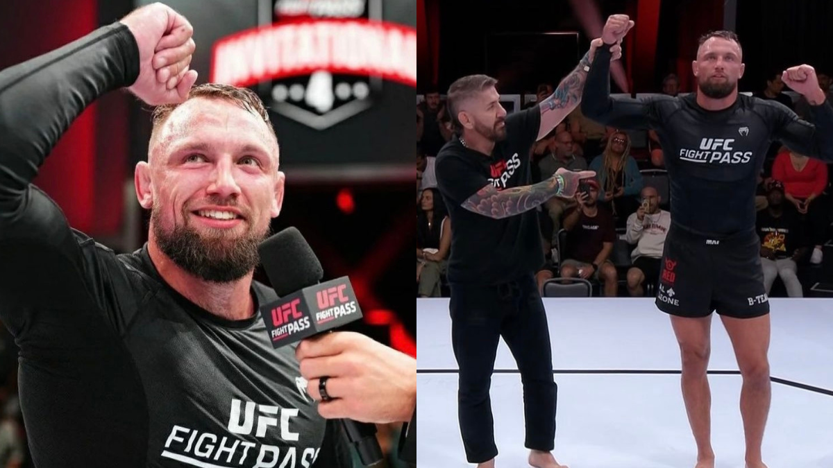 Craig Jones Labels Himself As Number One Grappler Worldwide