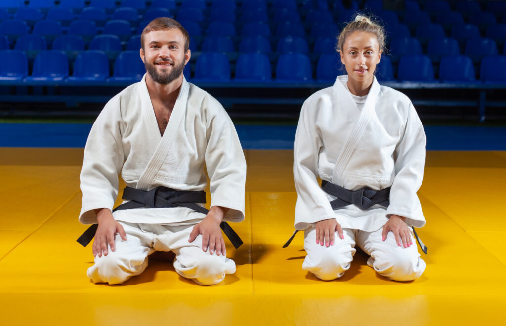 Judo vs Wrestling Which Grappling Art Should You Choose? MiddleEasy