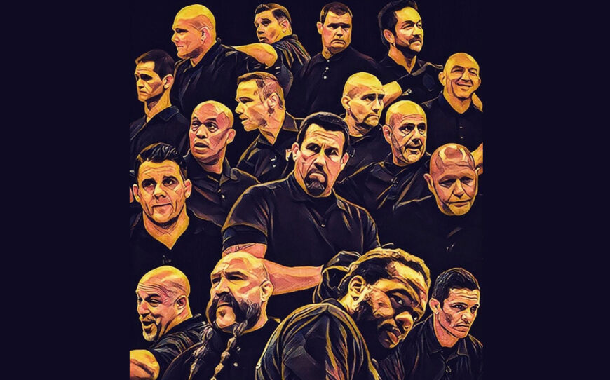 Best UFC Referees