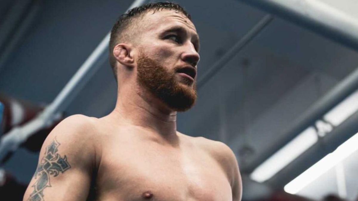 Gaethje Confident He'll Beat Poirier In Rematch, Says BMF Win Gives Him ...