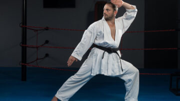 Karate Moves For Beginners