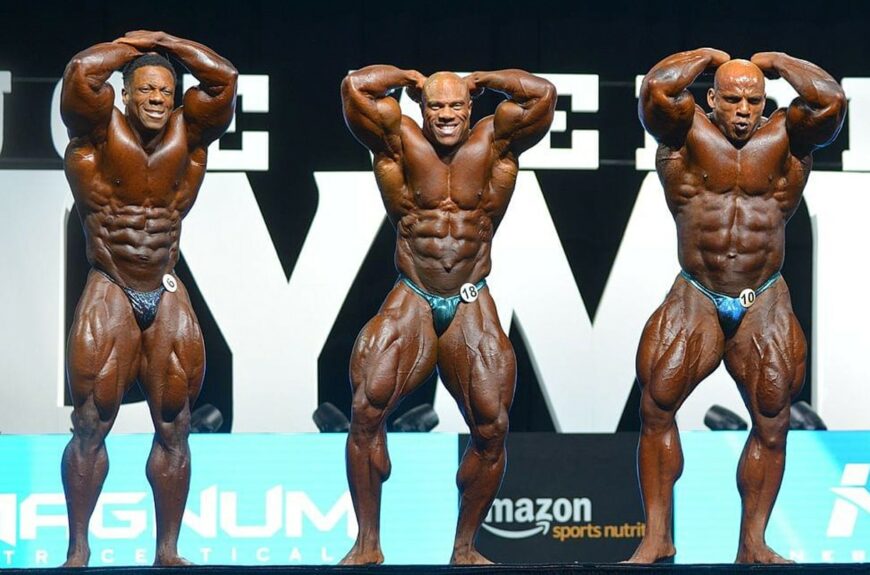 Competitive Bodybuilding: What are the Poses & How is It Judged? - Pro Prep