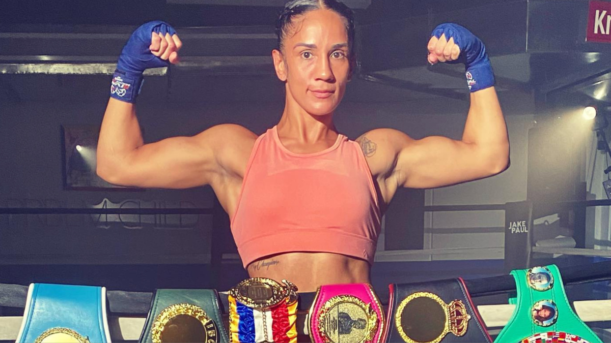 🚨𝗕𝗥𝗘𝗔𝗞𝗜𝗡𝗚 𝗡𝗘𝗪𝗦 🚨 Welcome to the Professional Fighters League  @serranosisters “The Real Deal” is signed and set to fight in the PFL's  PPV…