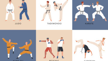 Different Types Of Martial Arts