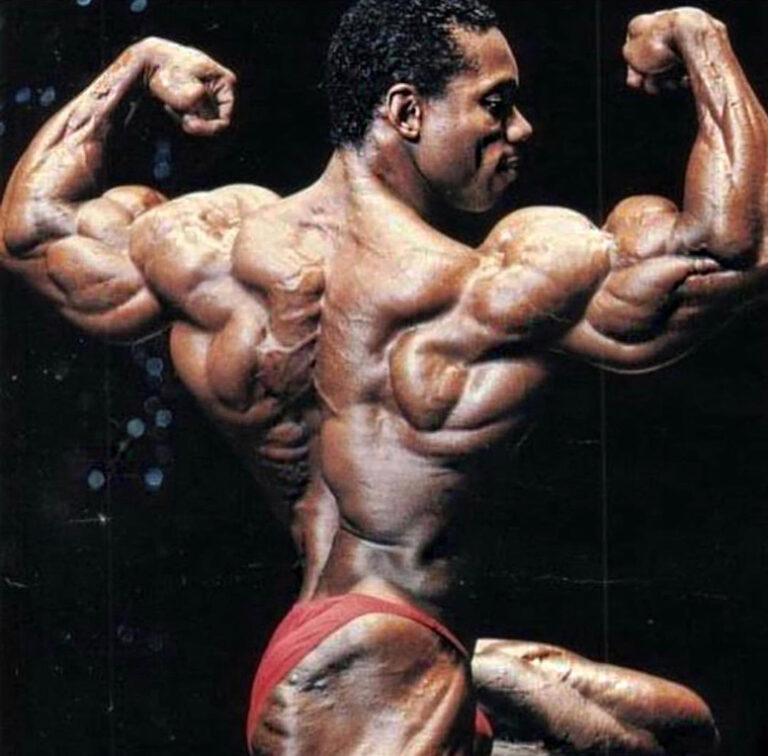 25 Best Backs in Bodybuilding History | MiddleEasy
