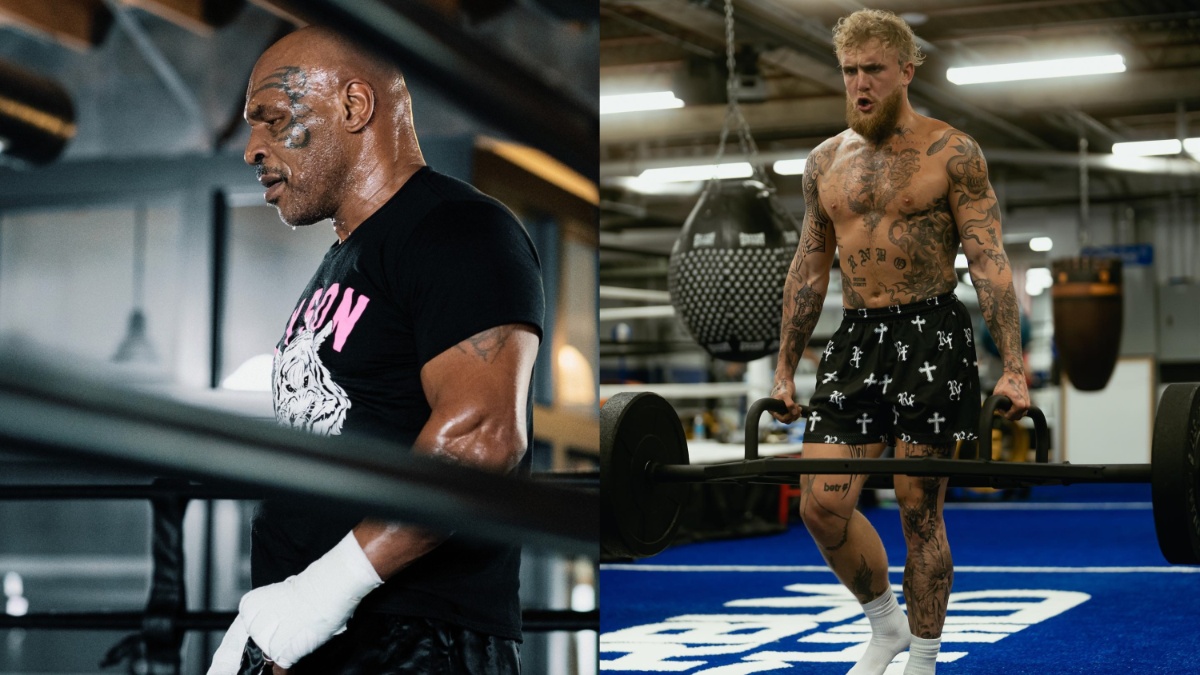 Zapas mike tyson vs jake paul datum