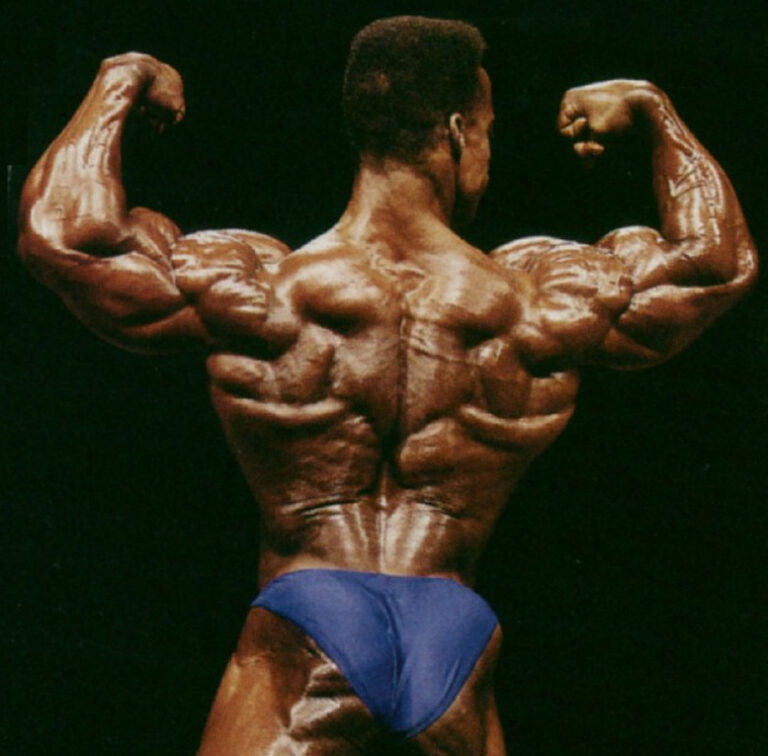 25 Best Backs in Bodybuilding History | MiddleEasy