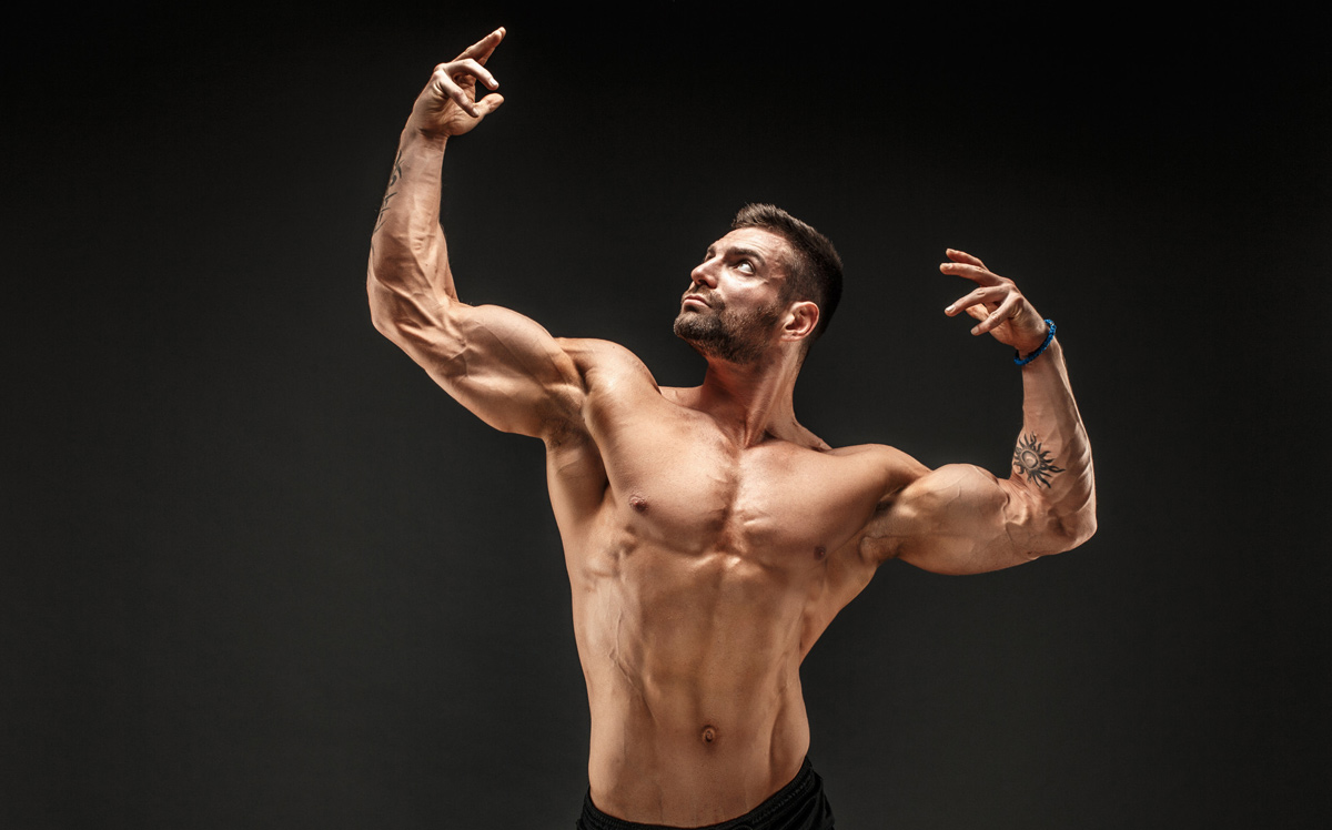 bodybuilding without steroids