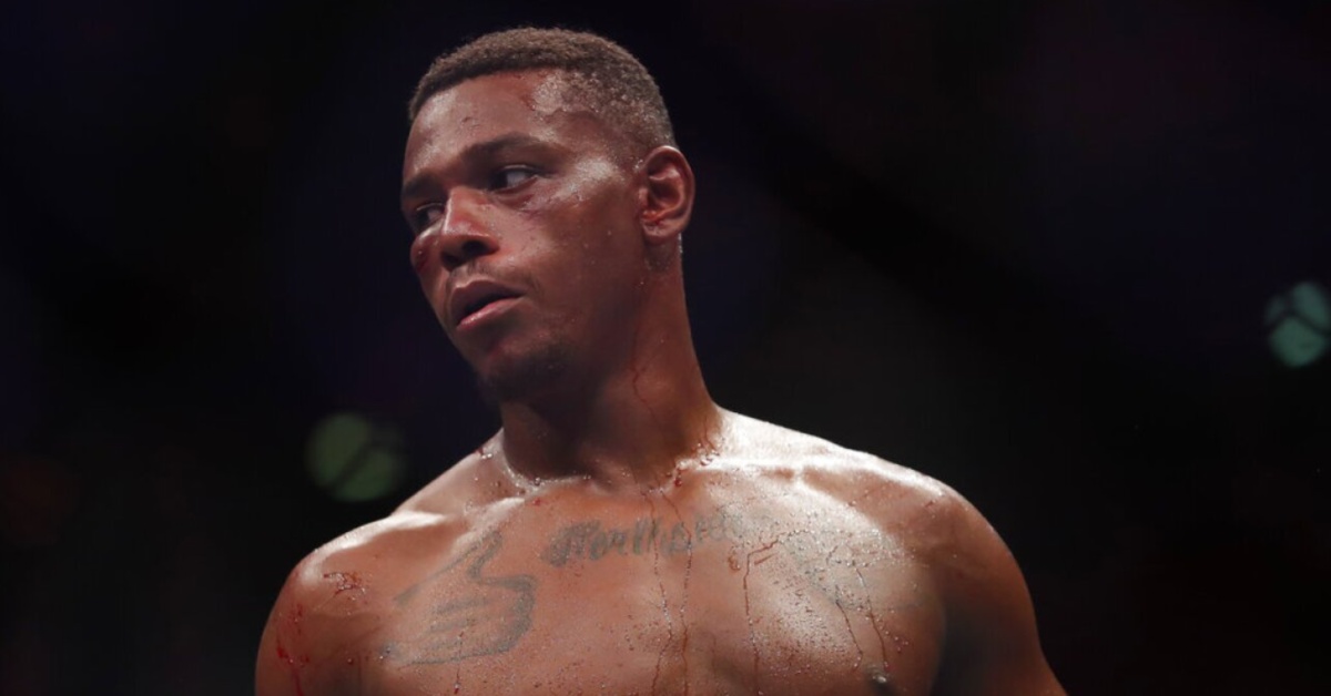 Jamahal Hill Still Sees Himself as Ruler of the UFC’s Light Heavyweight