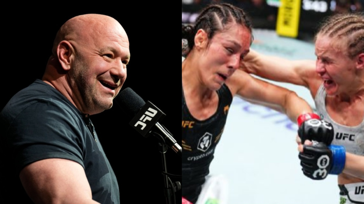 Dana White Reacts To Controversial Noche Ufc Judge This Is The