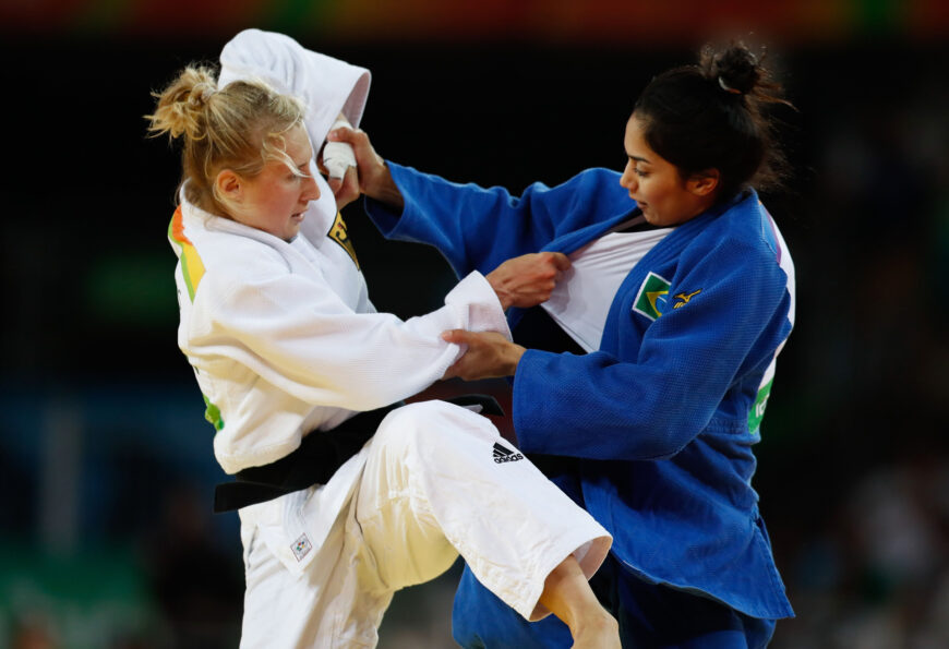 Judo in the Olympics