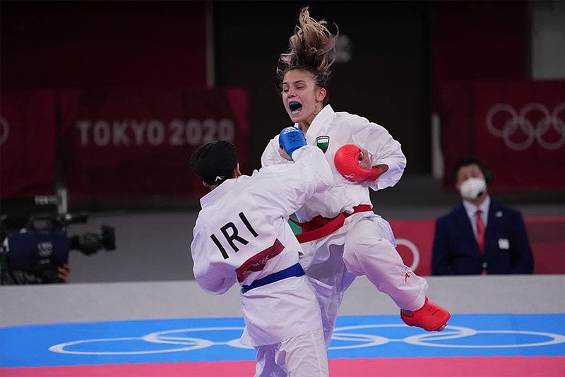Karate in the Olympics
