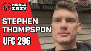 Middle Easy Stephen Thompson
