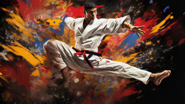 Taekwondo Forms To Master
