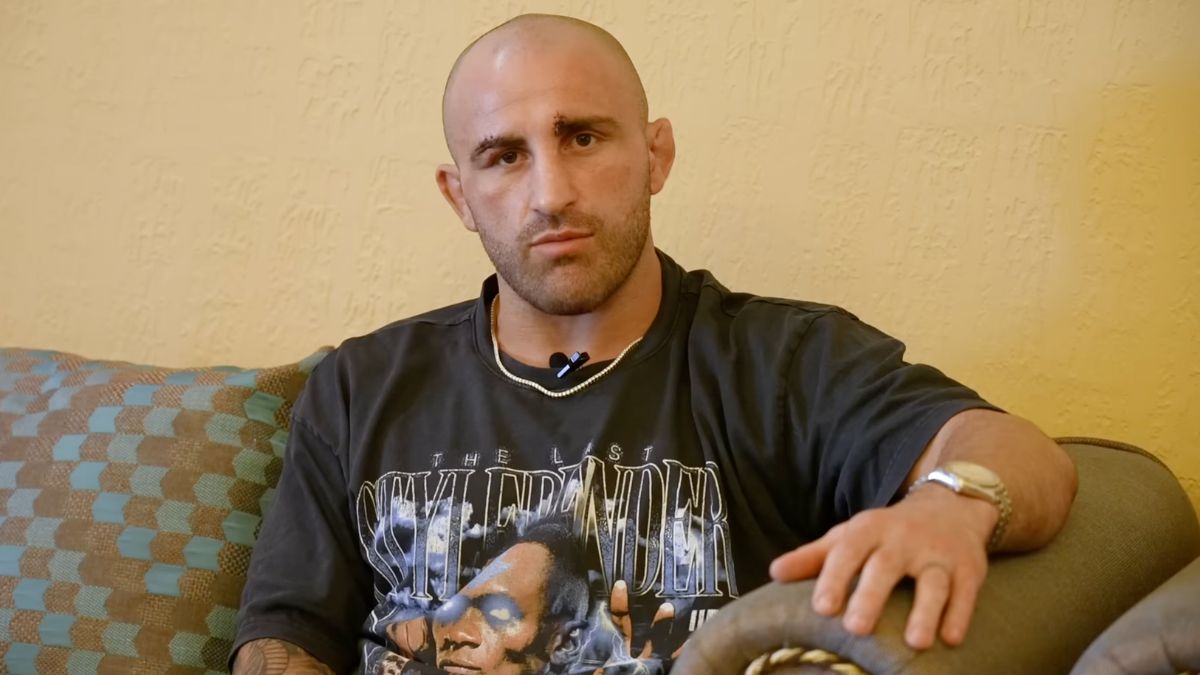 Alexander Volkanovski Addresses KO Loss To Islam Makhachev: 'I Just ...