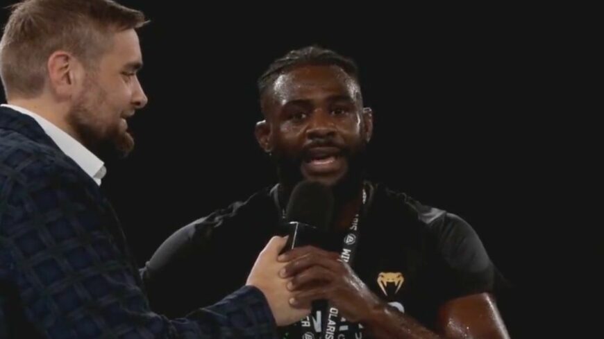 Aljamain Sterling Call Out Sean O Malley