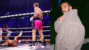 Drake Wins Bet On Logan Paul