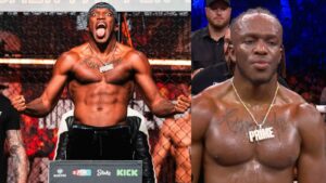 Ksi Reacts To Tommy Fury Loss