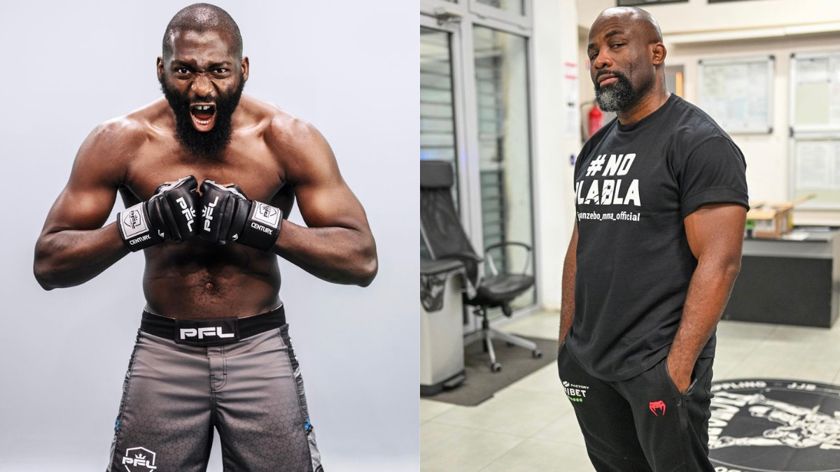 Cedric Doumbe Calls Out Fernand Lopez For Domestic Violence