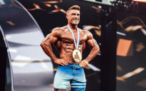 2023 Mens Physique Olympia Results