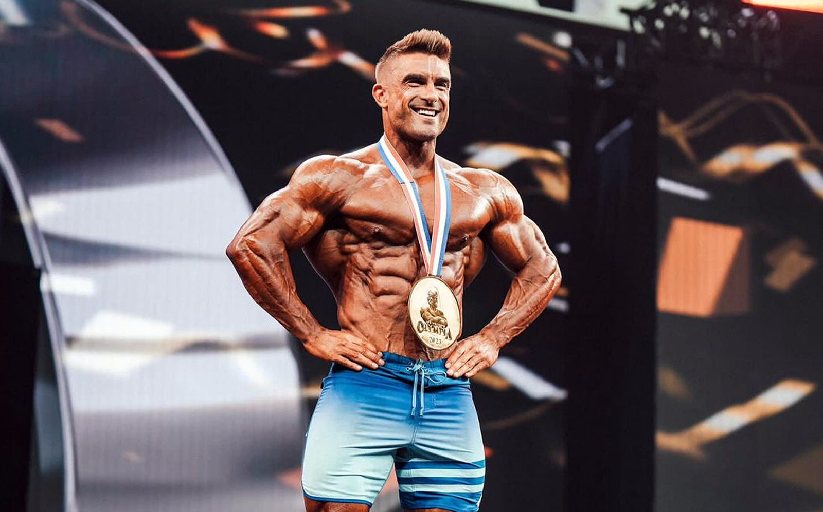 2023 Men’s Physique Olympia Results — Ryan Terry Wins MiddleEasy