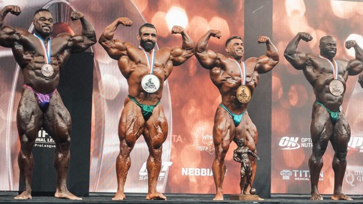 Mr. Olympia schedule 2023: Dates, times, live stream to watch