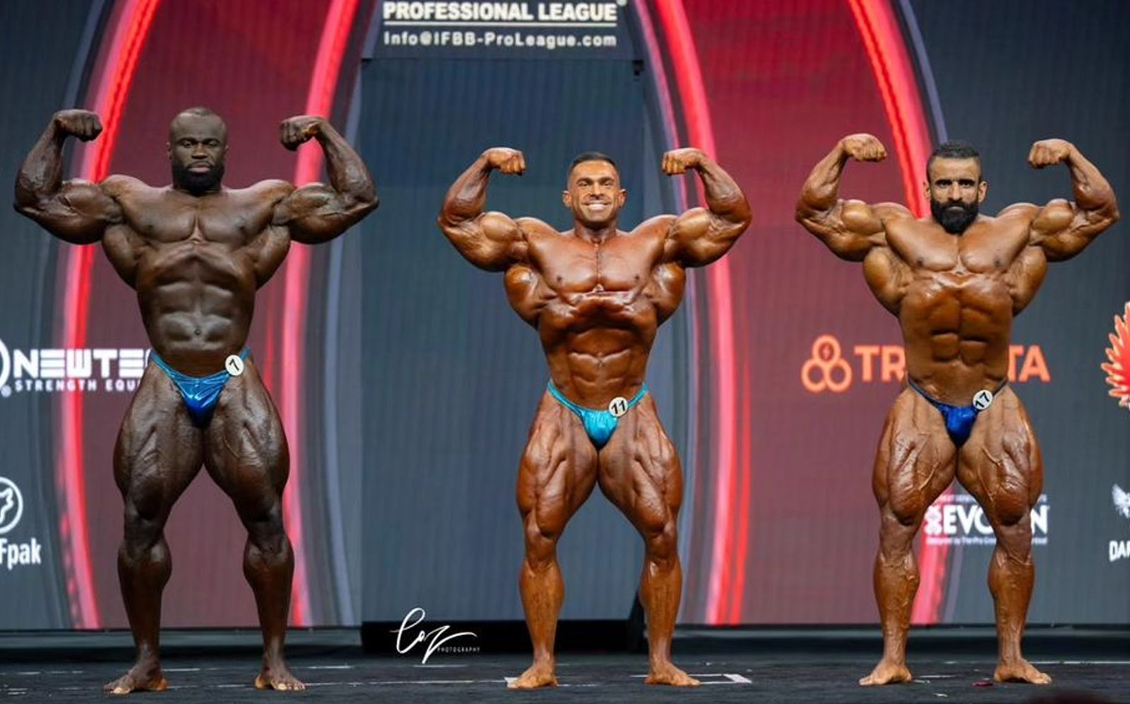 Mr. Olympia 2023: When is it, what time does it start, and where can you  watch online?