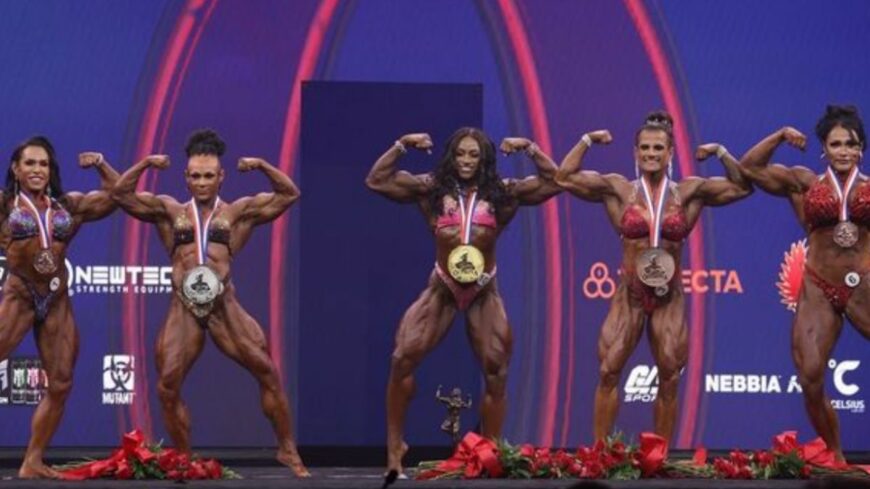 Ms Olympia Winners At 2023 Mr Olympia