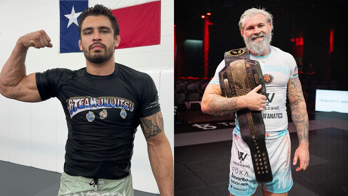 Nicky Rod Details Rivalry With Gordon Ryan