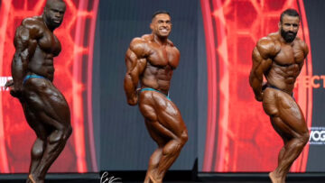 Watch The 2023 Mr Olympia