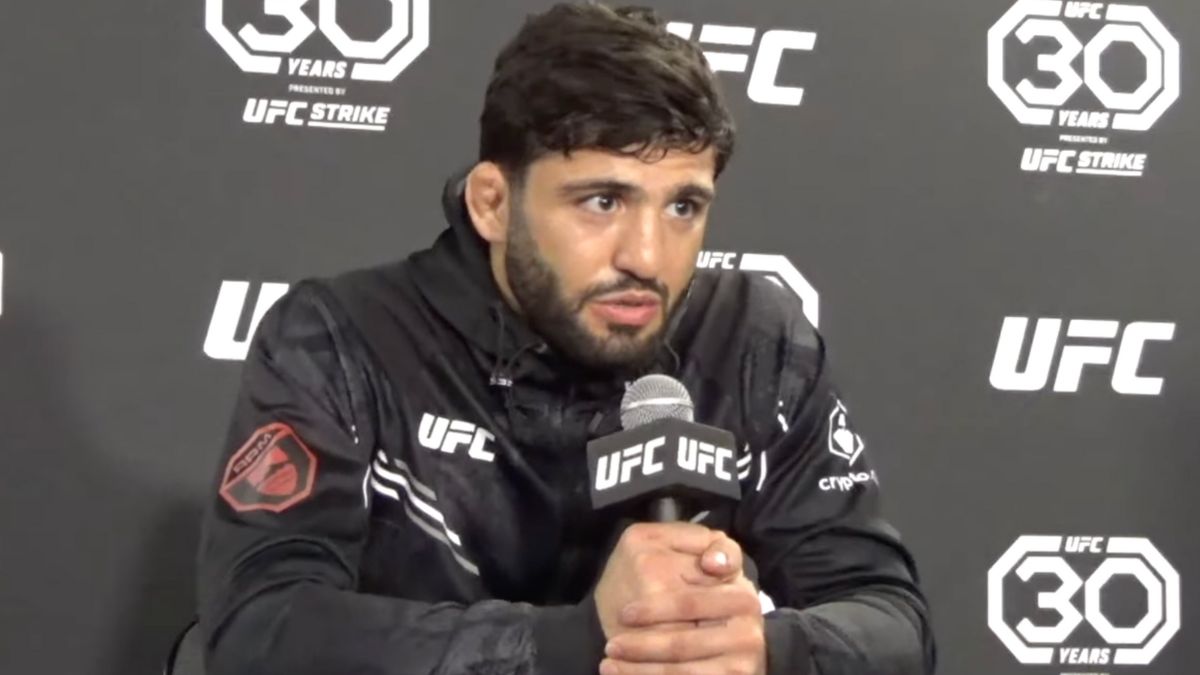 Arman Tsarukyan Calls For Title Fight With Islam Makhachev After First ...