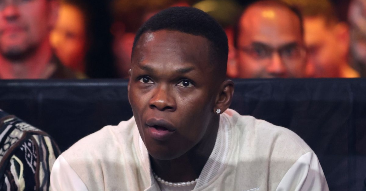 Israel Adesanya Offers Support to Ian Garry, Condemns Colby Covington's